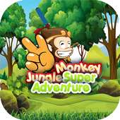 Jungle Monkey Super Adventure