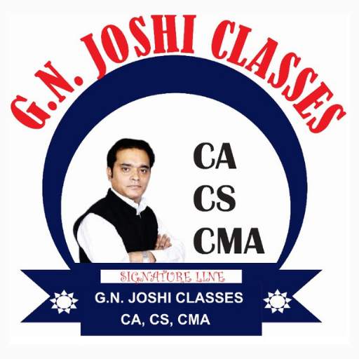G N Joshi Classes