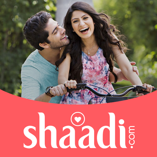 Shaadi.com®- Dating &amp; Marriage icon