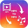 Video to mp3 - Mp3 converter ,Mp4 to Mp3