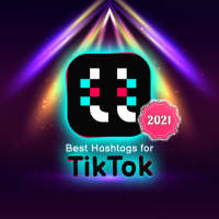 Hashtags for TikTok