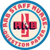RRB Staff Nurse Paper on 9Apps