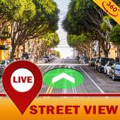 Street View Live Navigation - Locate GPS Direction