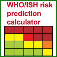 WHO/ISH Risk prediction Calc