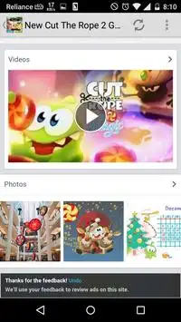 New Cut The Rope 2 Guide APK Download 2023 - Free - 9Apps