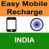 Easy Mobile Recharge INDIA