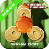 Hack Shadow Fight 2 Gems App Prank