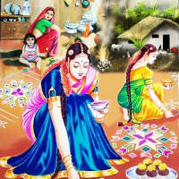 తెలుగు జానపద Telugu Folk Audio Songs on 9Apps