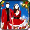 Christmas Couple Photo Montage on 9Apps