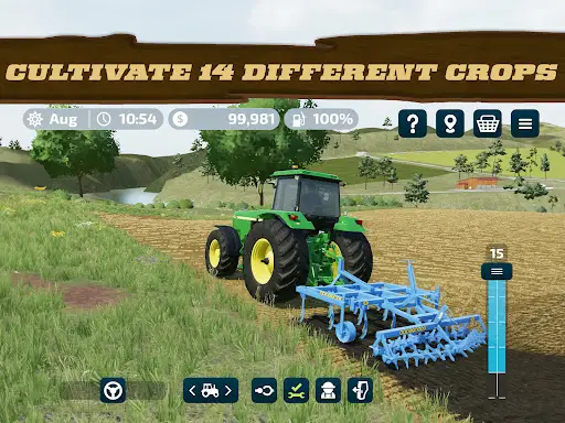 Farming Simulator 23 NETFLIX APK Download 2024 - Free - 9Apps