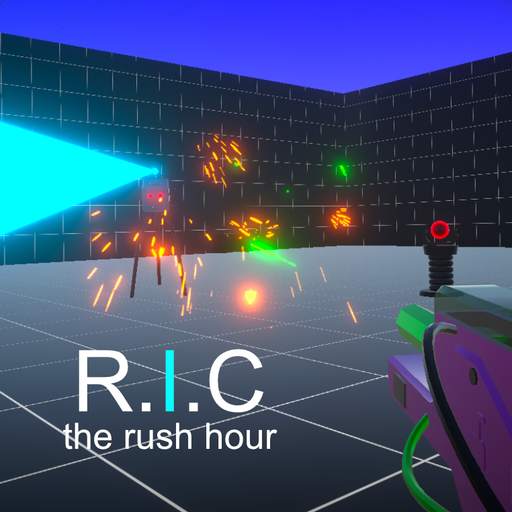 RIC: the rush hour 3D first person shooter puzzle