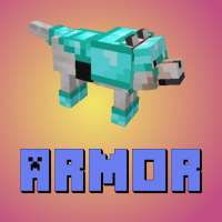 Wolf Armor for MCPE