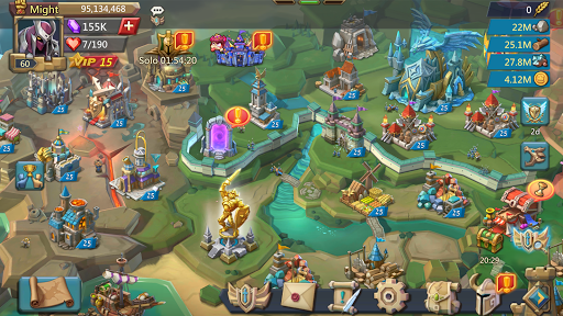 Lords Mobile: Kule Savunması screenshot 6