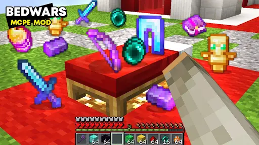 🛏️ Bed Wars Mod MCPE APK Download 2023 - Free - 9Apps