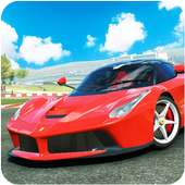 Crazy Driver : Traffic Race City Highway Drift 3D