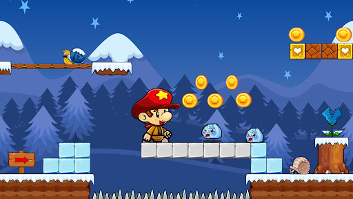 Bob's World - Game Petualangan screenshot 2
