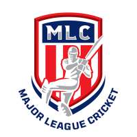 MLC - Major League Cricket