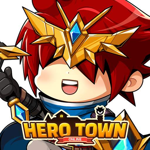 Hero Town online : 2D MMORPG