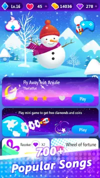 Magic Tiles - Piano Squid - Play UNBLOCKED Magic Tiles - Piano