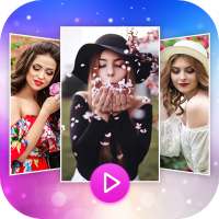 Photo Video Maker with Music & Video Maker