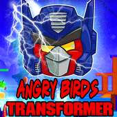 New Angry Birds Transformers Cheat
