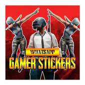 🏆 🍗 Gamer 💣 💥 Stickers for WAStickerApps on 9Apps