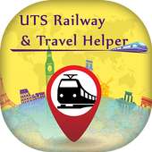 UTS Railway & Travel Helper on 9Apps