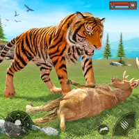 Tiger Games: Tiger Sim Offline – Apps no Google Play