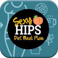 Easy Sexy Hips and Thighs Diet Meal Plan on 9Apps