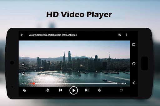 Full HD MX Player & MX Audio Player 2020 4 تصوير الشاشة