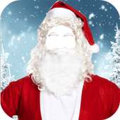 Christmas Santa Photo Montage on 9Apps