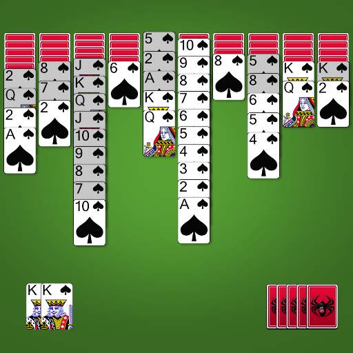 Spider Solitaire Pro