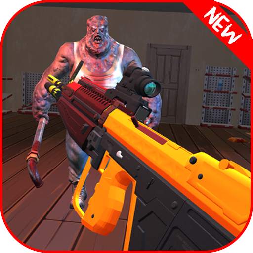 Zombie Shooter Frontier 3D Game - Sniper FPS 2021