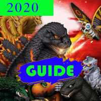 Guide for Godzilla Defense Force