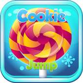 Cookie Blast Jump