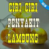 Ciri-Ciri Penyakit Lambung