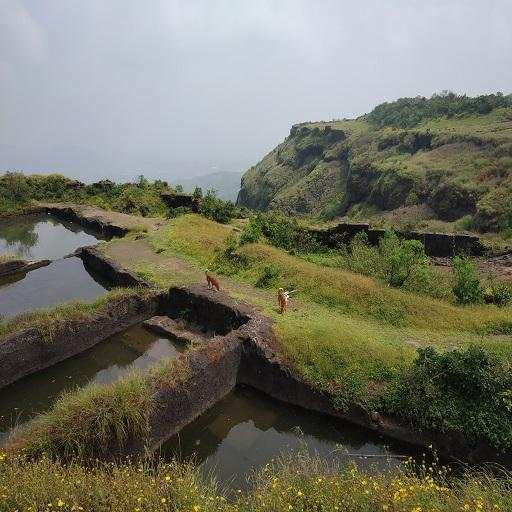 Visapur Fort