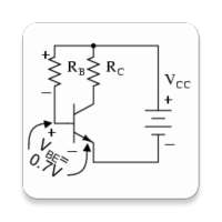 Transistor Biasing Calc on 9Apps