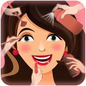 Face Make-Up Editor Makeover on 9Apps