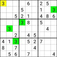 New Sudoku Game - PnM