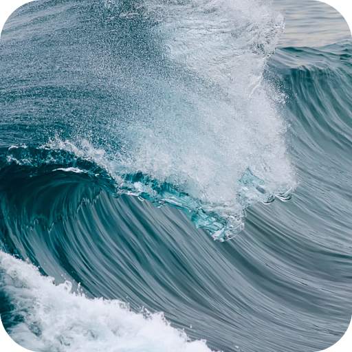 Ocean Waves Wallpaper Full HD