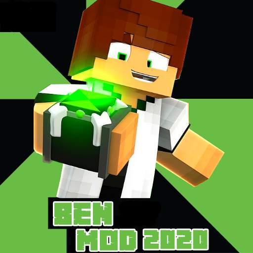 Ben Mod 10 for Minecraft PE