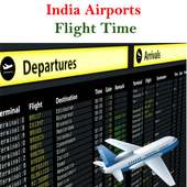 India Airports Flight Time