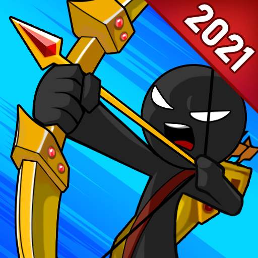 Stickman Battle 2021: Stick War Fight
