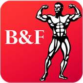 Bodybuilding and Fitness on 9Apps