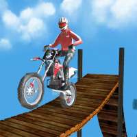 Bike Stunt 3D Racing on 9Apps