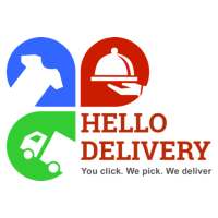 Hello Delivery on 9Apps