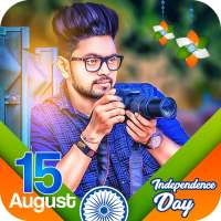 15 August Photo Frame 2021 on 9Apps