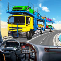 Car Transport Truck Games