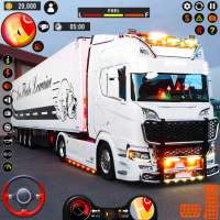 Truck Games 3D: Truck Driving